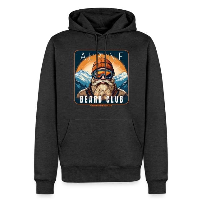 Merch item: Alpine Beard Club