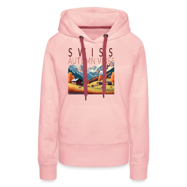 Merch item: Swiss Autumn Vibes