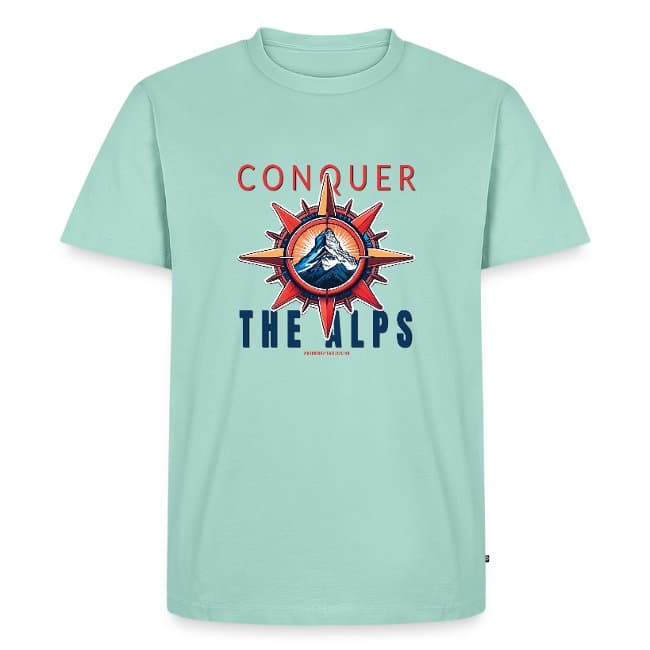 Merch item: Swiss Mountain Explorer