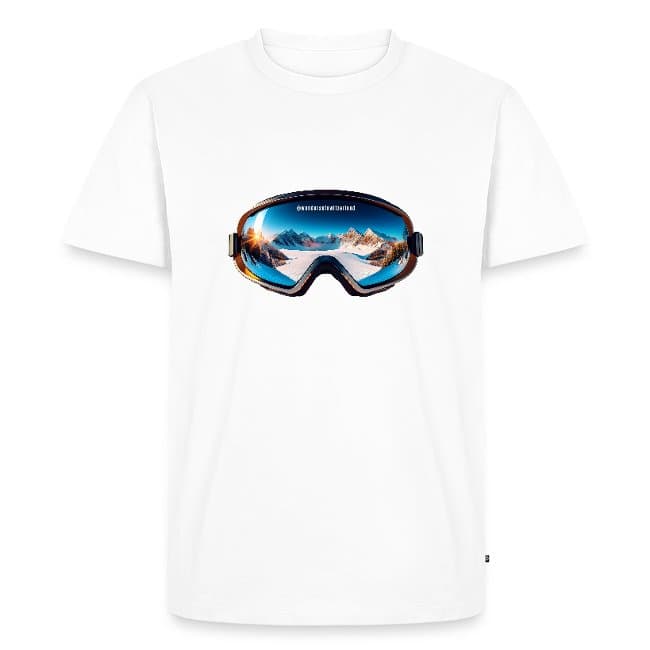 Merch item: Swiss Alps Reflections