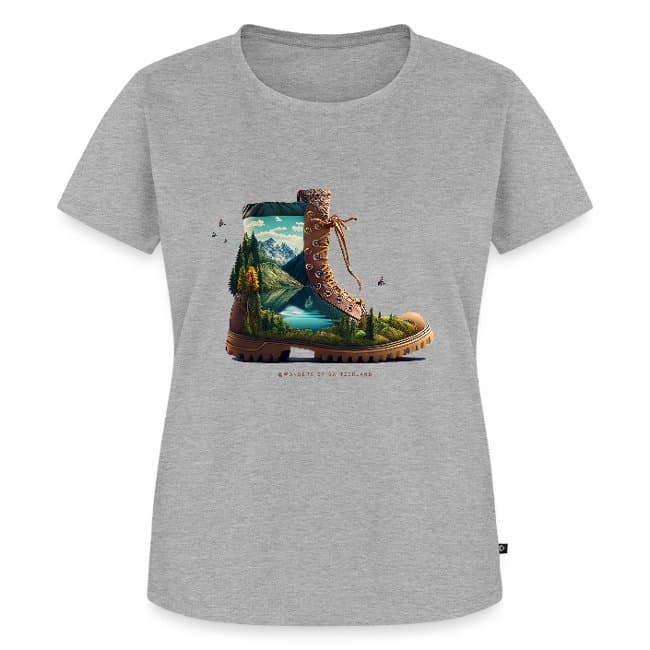 Merch item: Take a hike